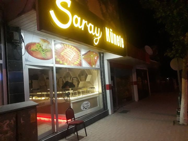 Saray Künefe