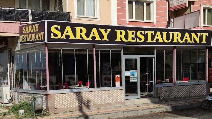 Saray Lokantası Temelli