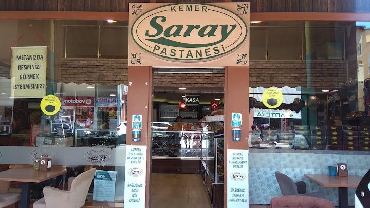 Saray Pastanesi