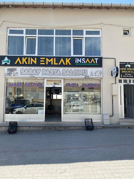 Saray Pastanesi Merzifon