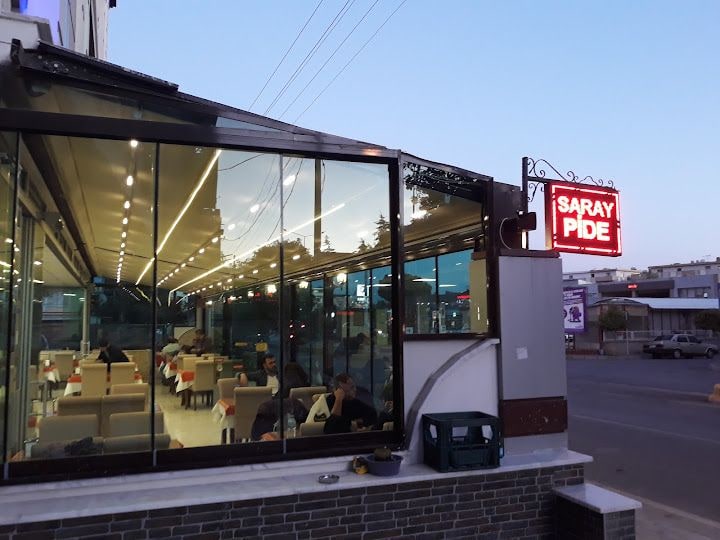 Saray Pide Çorba Kebap Izgara