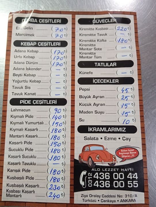 Saray Pide & Kebap