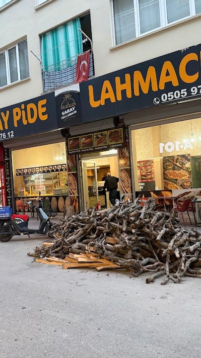 saray pide lahmacun