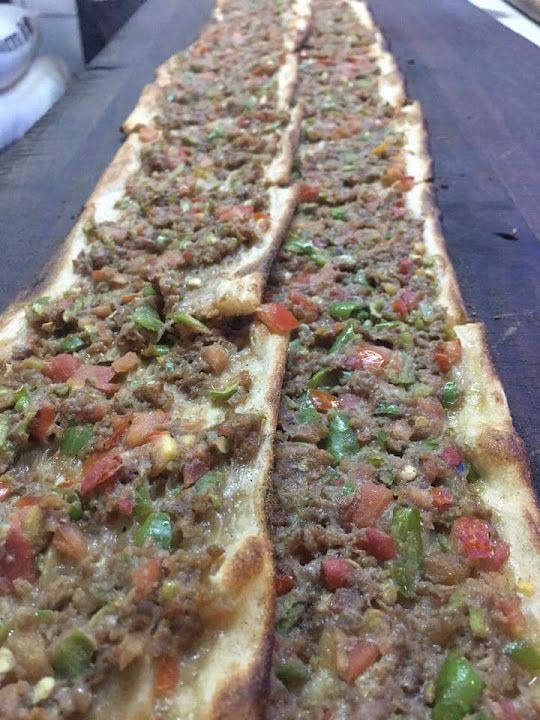 SARAY PİDE LAHMACUN İZGARA ÇORBA VE KAVURMA SALONU