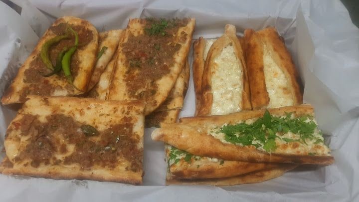 Saray Pide Salonu