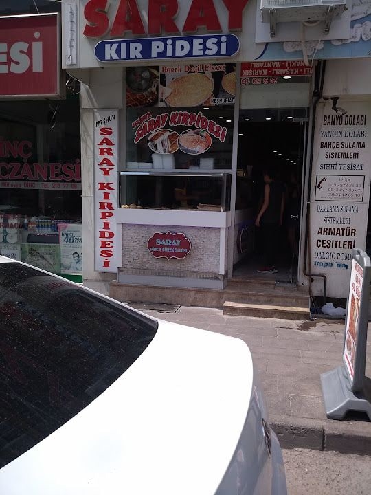 Saray Pide ve Börek Salonu
