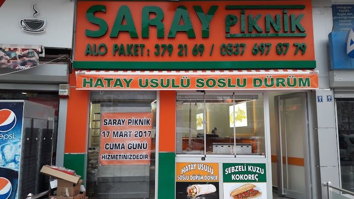 Saray Piknik(ESERTEPE SB.)
