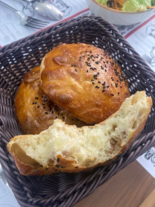 Saray pilavı