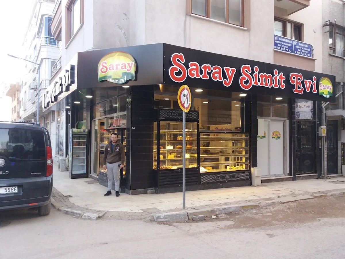 Saray Simit Evi