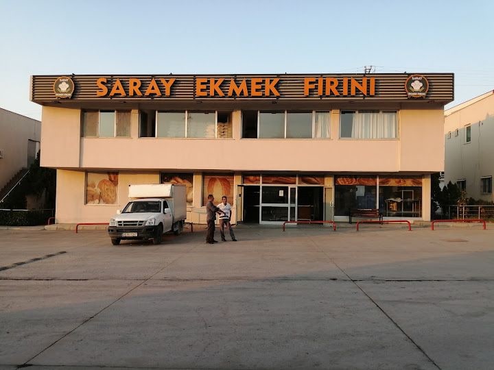 Saray Unlu Mamülleri