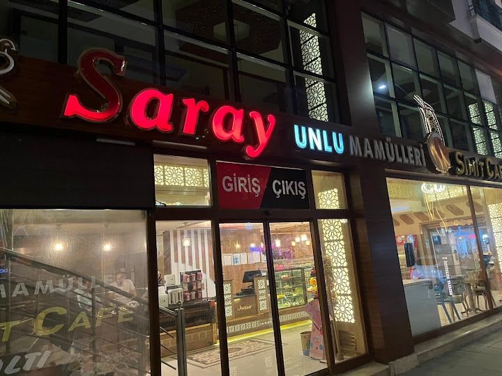 Saray Unlu Mamulleri