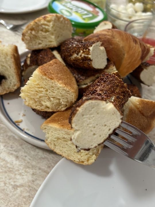 Saray Unlu Mamülleri – Kurtuluş Şubesi
