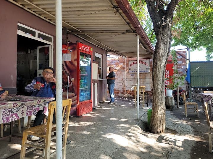 Saraydaroğlu Aile Çay Bahçesi