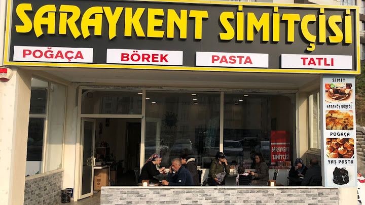 Saraykent Simitçisi
