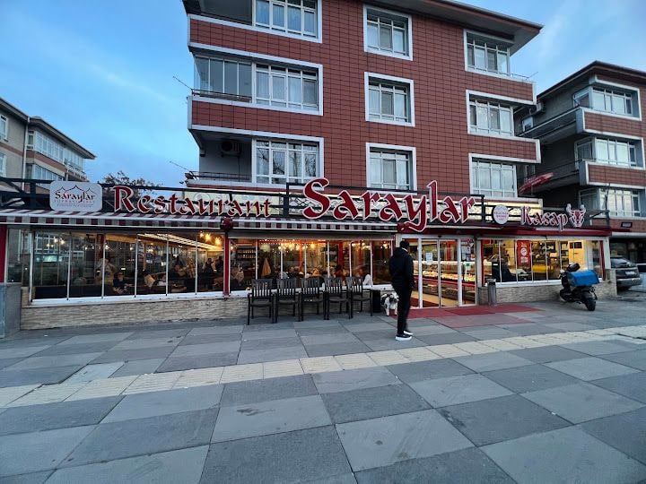 Saraylar Sofrası