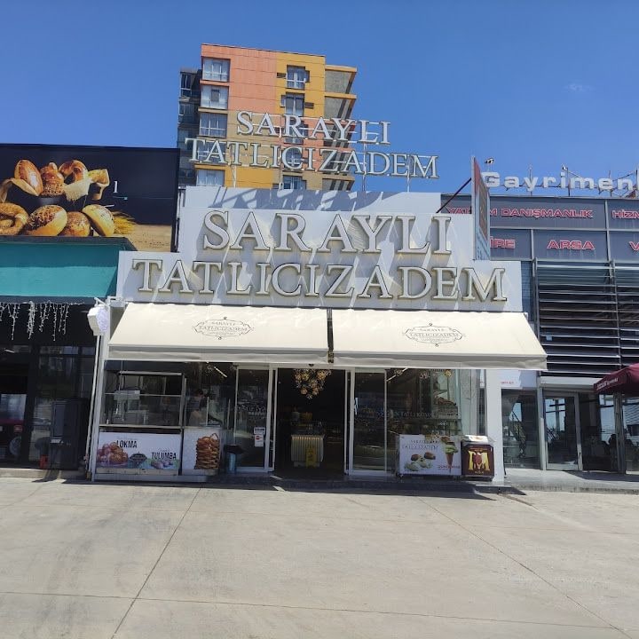 Saraylı Tatlıcızadem