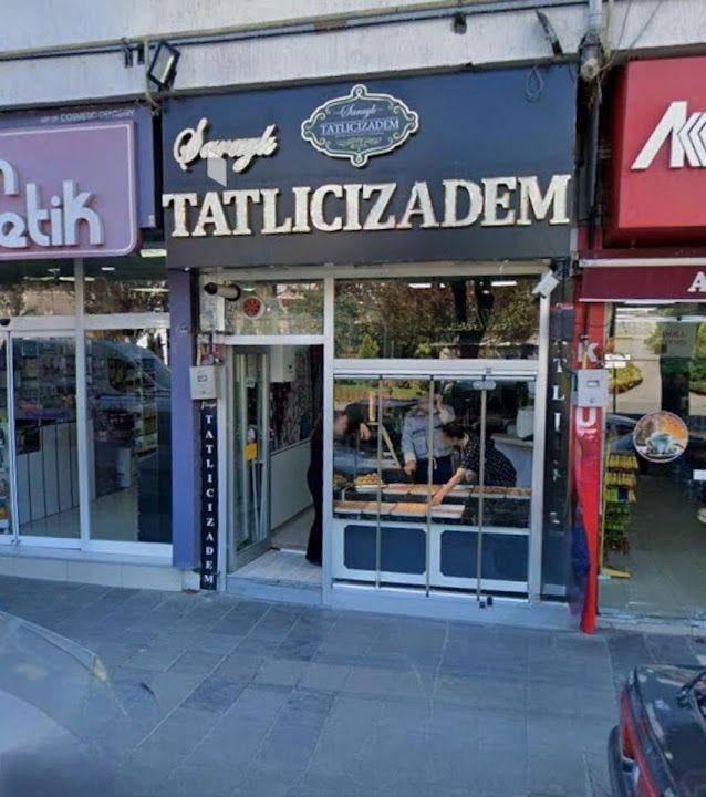Saraylı Tatlıcızadem Polatlı
