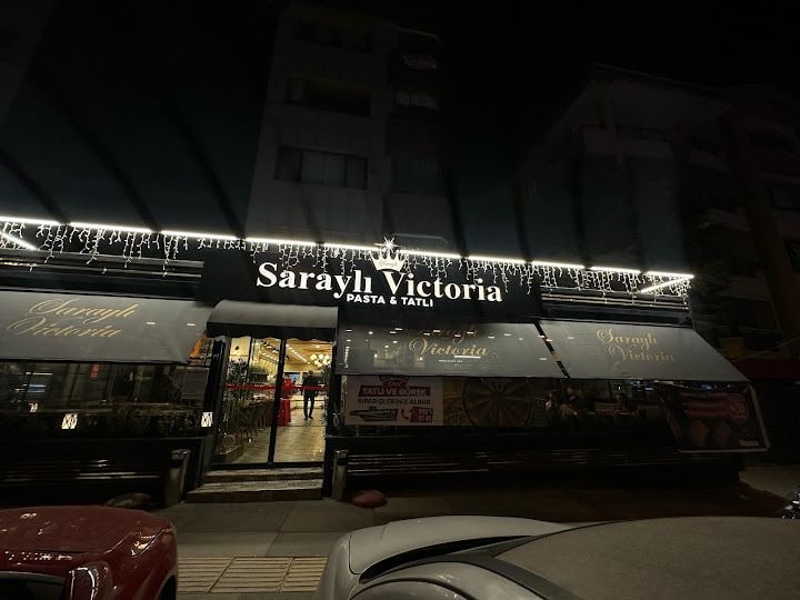 Saraylı Victoria Pastanesi Dikmen