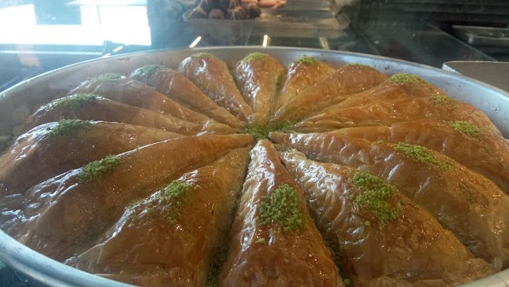 Sarayoğlu BAKLAVALARI