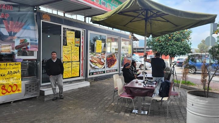 Sarbaştan Kebap