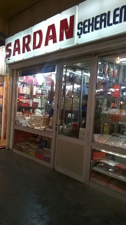 Şardan Şekerleme