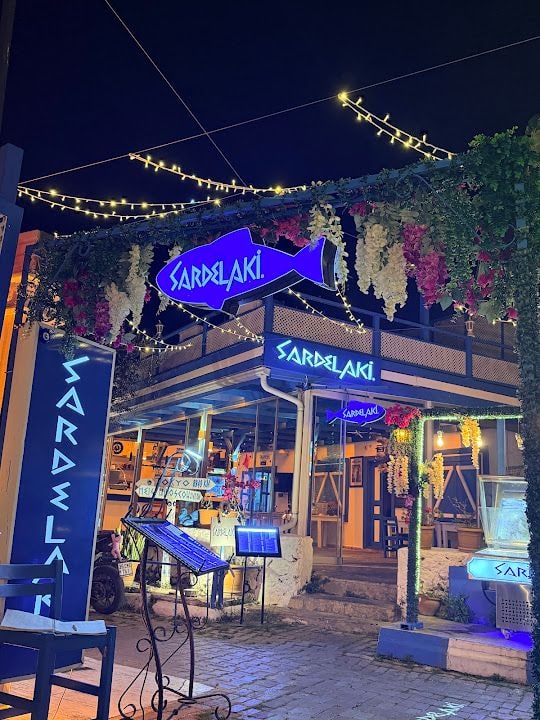 Sardelaki