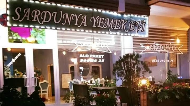 Sardunya Yemek Evi İşkembe Ve Izgara