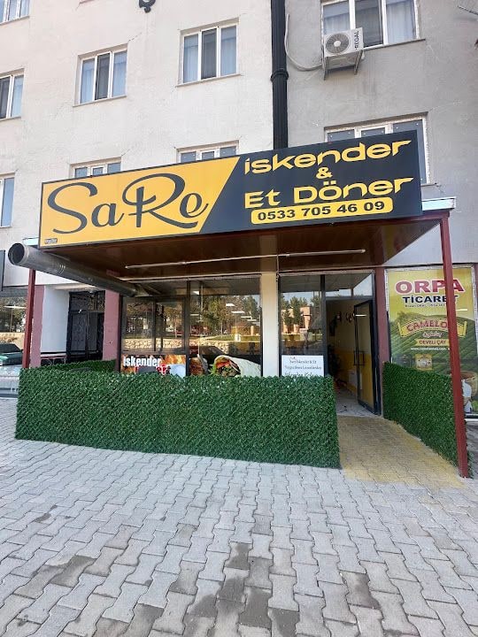 Sarem İskender & Et Döner
