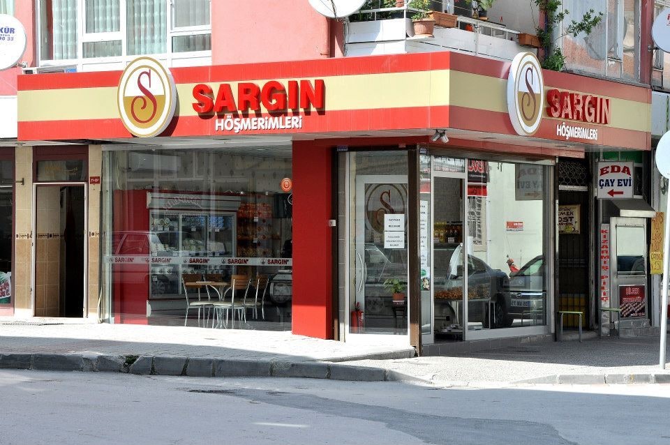 Sargın Höşmerim Kasaplar Şube