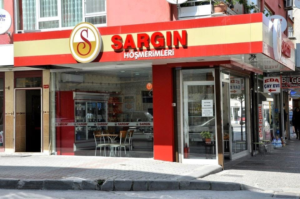 Sargın Höşmerimleri