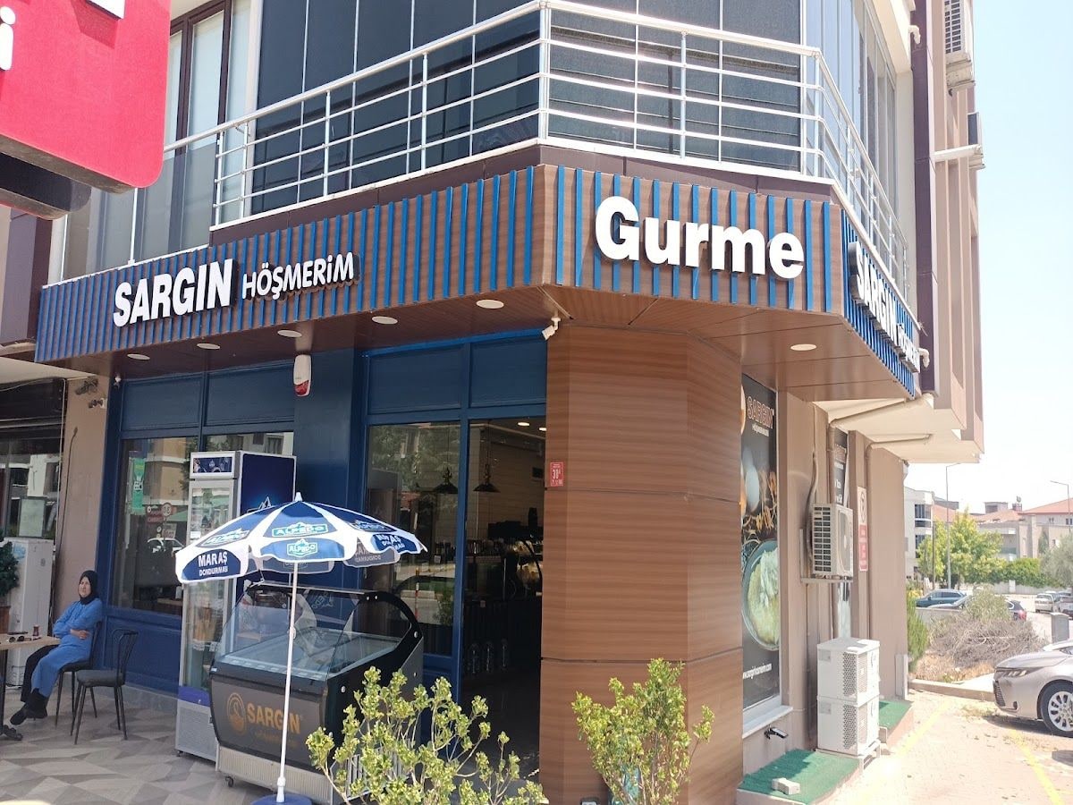 Sargın Höşmerimleri