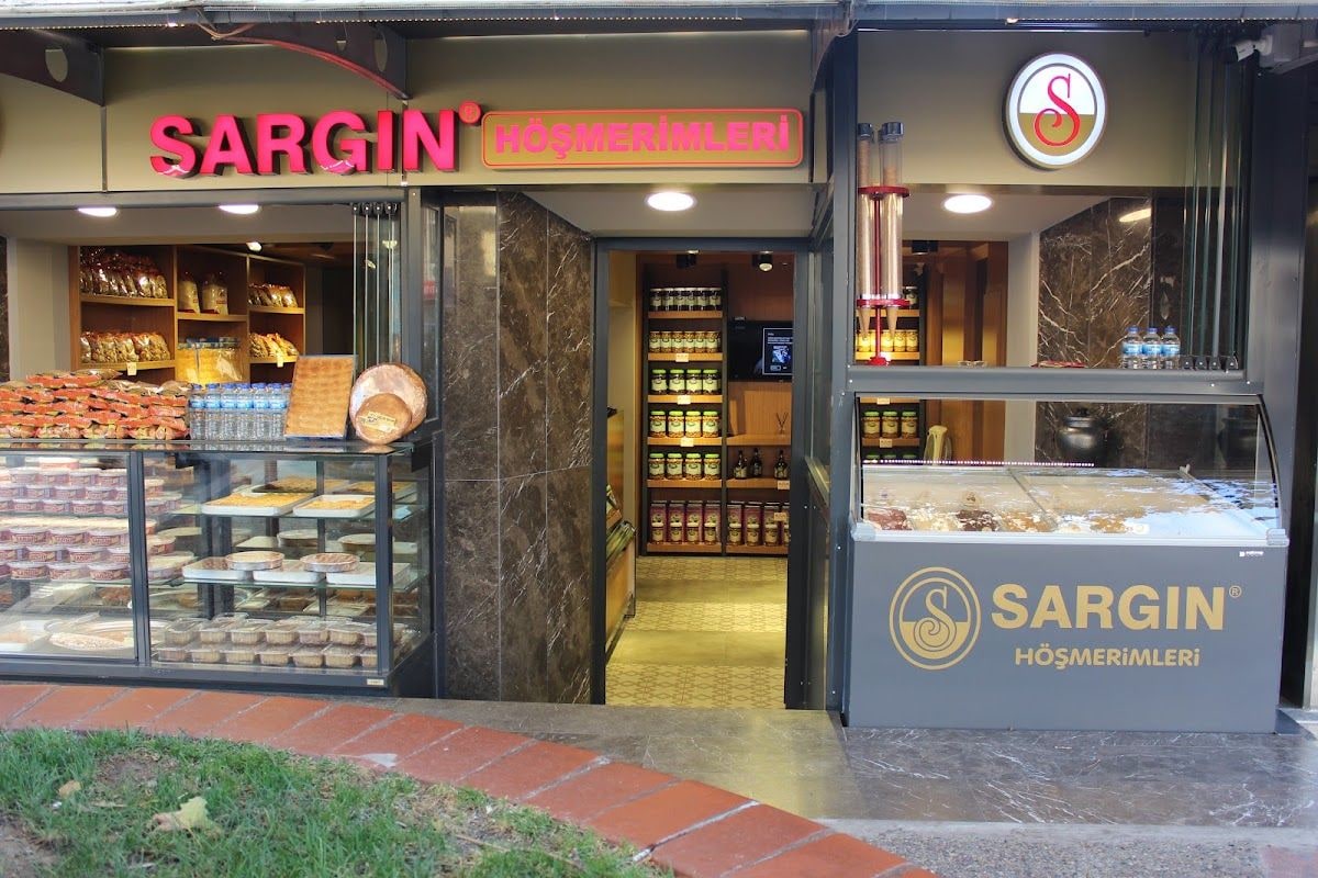 Sargın Höşmerimleri Paşa Cami Şubesi