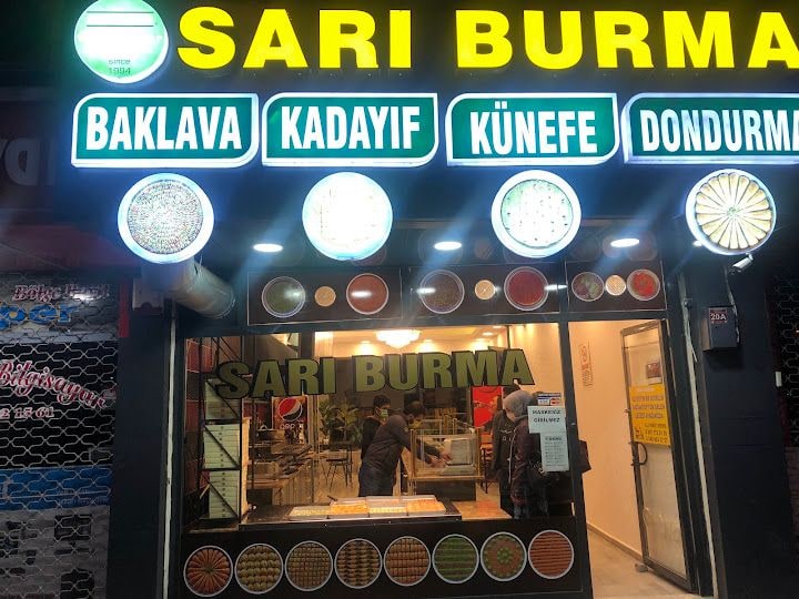 SARI BURMA