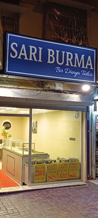 Sarı Burma Tatlıcılık