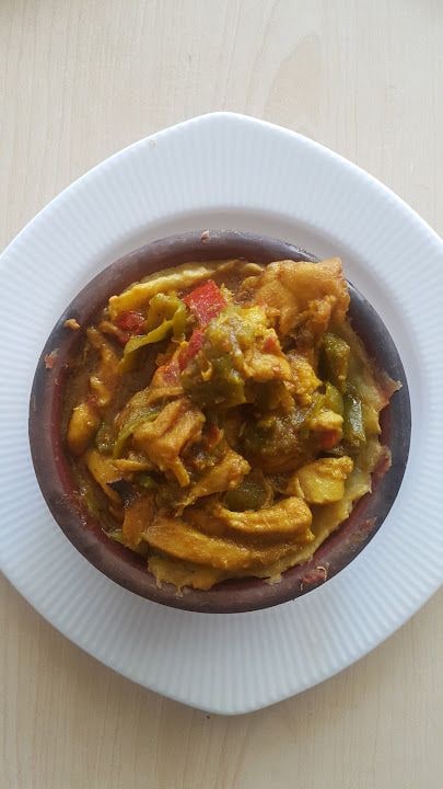 Sarı Ev Yemekleri