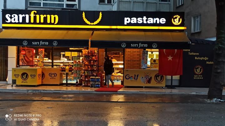Sarı Fırın
