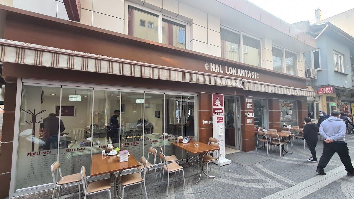 sarı kemal çorbacı