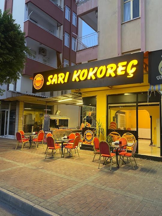 Sarı Kokoreç MANAVGAT