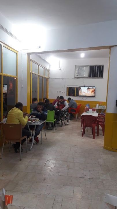 Sarı'nın Yeri