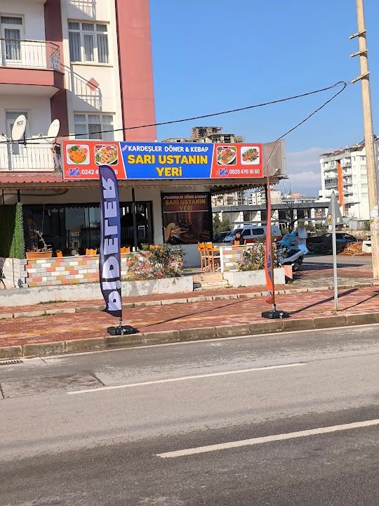 Sarı Usta'nın Yeri
