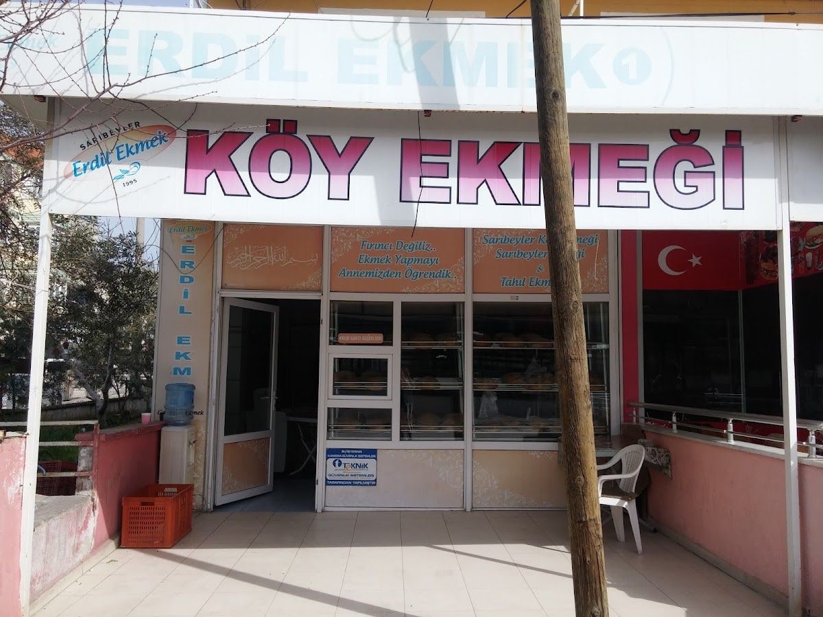Sarıbeyler Erdil Ekmek