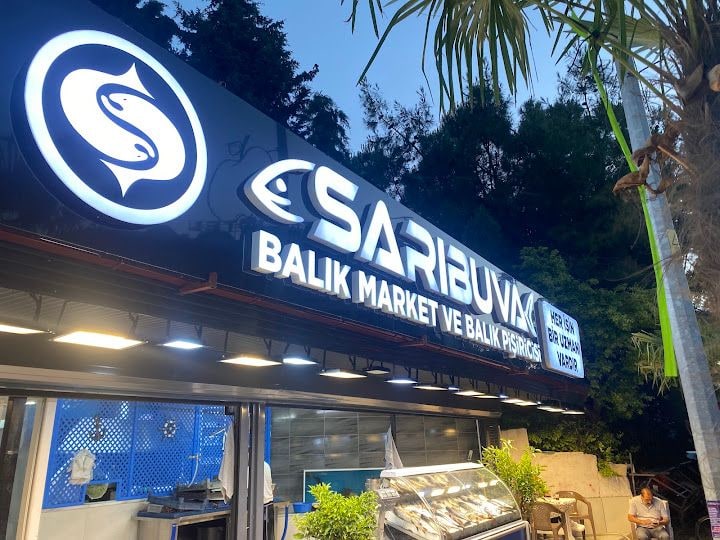 Sarıbuva Balık Market Ve Balık Pişiricisi