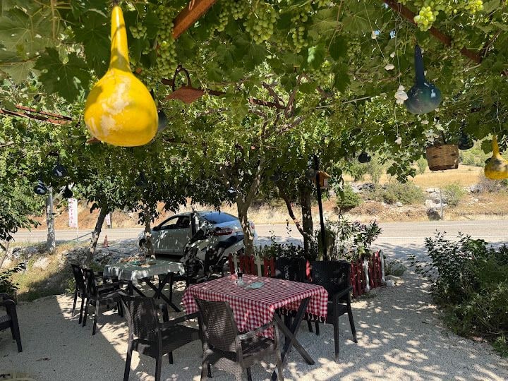 Sarıca Garden Cafe