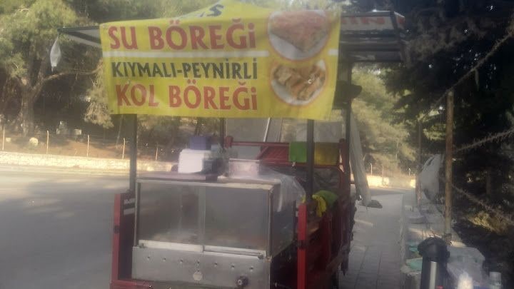 Sarıçam Aydın Börekçilik