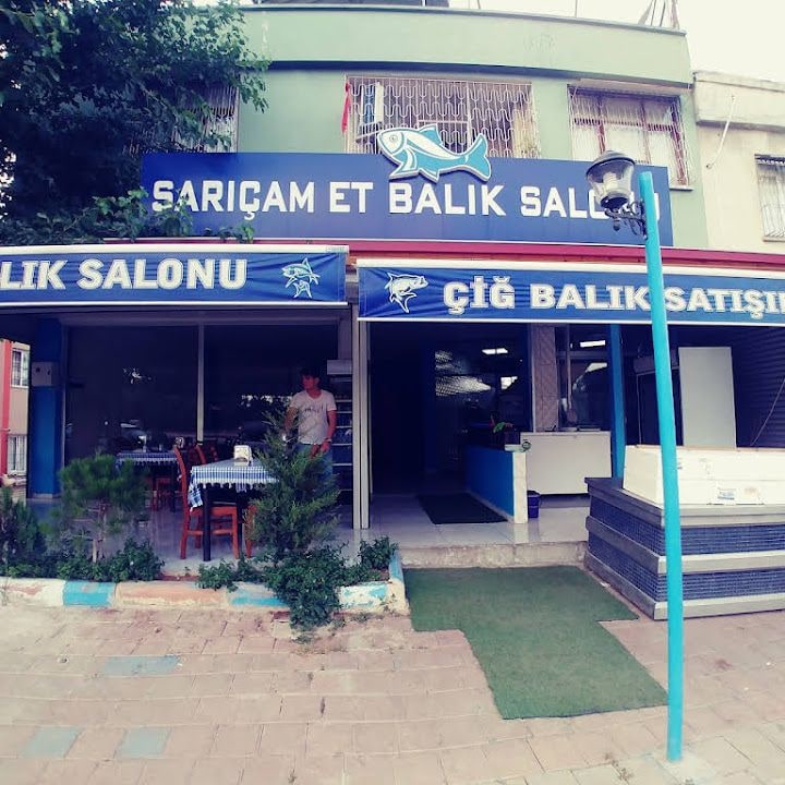 Sarıçam Balık Evi Salonu 02