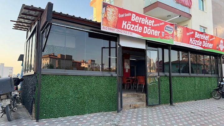 Sarıçam Bereket Döner Salonu