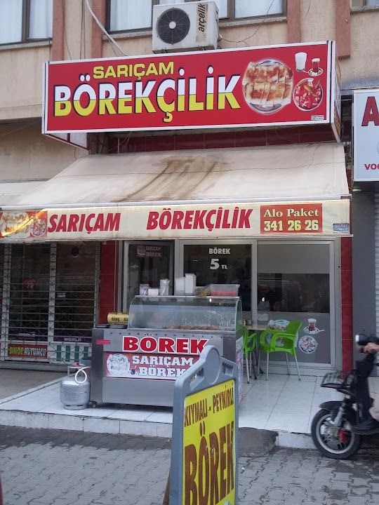 Sarıçam Börekçilik
