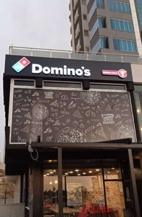 Sarıçam Domino's Pizza