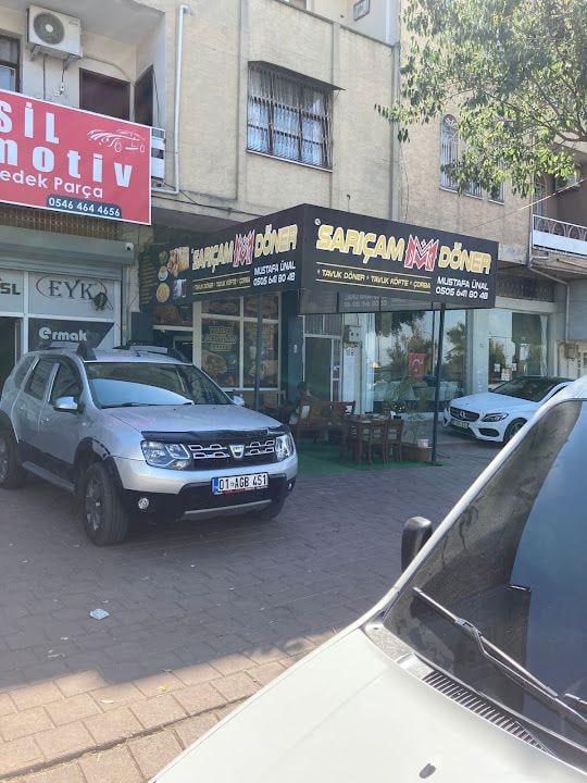 Sarıçam döner