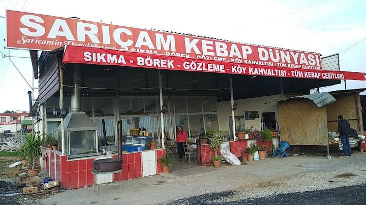 Sarıçam Kebap Dünyası